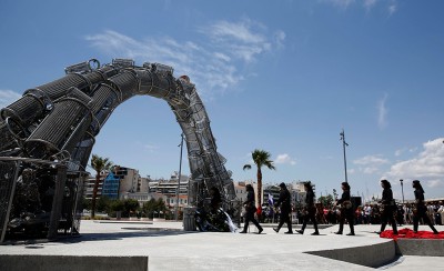 Μεγάλη εκδήλωση για τα 100 χρόνια από τη Γενοκτονία των Ποντίων (video)