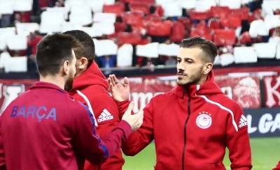 Αναπολεί Θρύλο και Champions League ο Φιγκέιρας (photo)