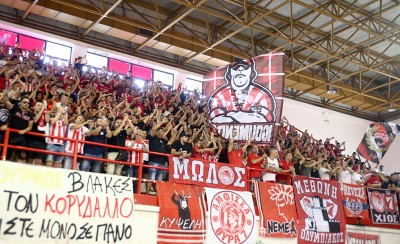 «Το παιχνίδι θα το πάρουμε εμείς. Τους πατάμε μόνο με τη φωνή μας»