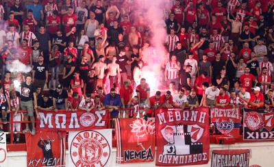 «Δεν αφήνουμε τίποτα. Όλες οι κούπες στο Λιμάνι»
