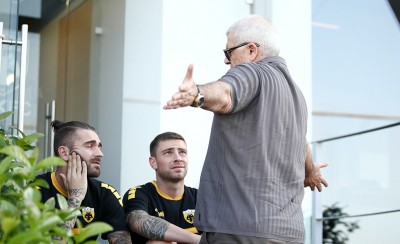 Λιποθυμίες είχαμε στα Σπάτα...
