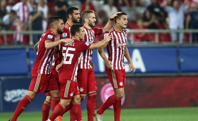 Στις κορυφαίες ομάδες της Ευρώπης ο Θρύλος