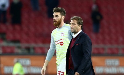 Ξεκάθαρος ο Μαρτίνς για Σα...