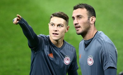 Επέστρεψαν οι Τοροσίδης, Κούτρης