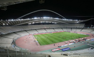 Και επίσημα χωρίς κόσμο ο τελικός της... εξυγίανσης!