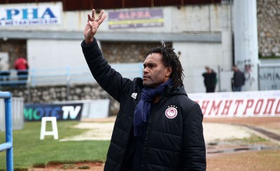 Ο Ολυμπιακός έδωσε χαρά (photo)