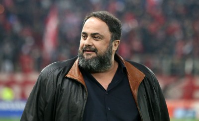 Πρεμιέρα για το κανάλι του Βαγγέλη Μαρινάκη!