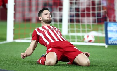 Το έξτρα κίνητρο και η ευκαιρία του Μασούρα
