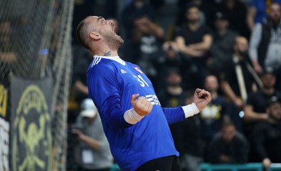 «Για τη νίκη και στο ΟΑΚΑ»