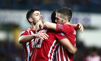 Να κλείσει τη σεζόν με καλή μπάλα και άλλη μία νίκη