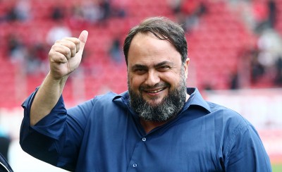 Ο Βαγγέλης Μαρινάκης για όλους και για όλα!