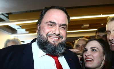 «Τον Πειραιώτη δεν μπορούν να τον κοροϊδέψουν εύκολα. Θα είμαστε για πάντα νικητές»