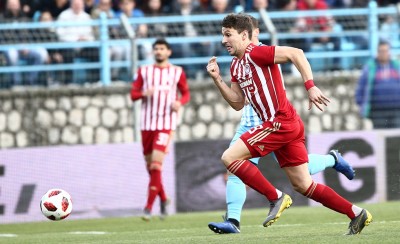 «Να δώσω αυτό που όλοι περιμένουν»