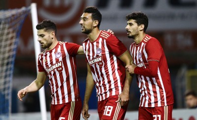 «Αύριο ο τελευταίος. Πάμε, Θρύλε» (photo)