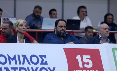 Κομβικής σημασίας η τεράστια συμβολή του Βαγγέλη Μαρινάκη!