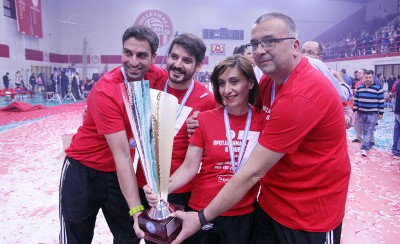 «Δείξαμε χαρακτήρα, ευχαριστούμε τους Προέδρους μας»