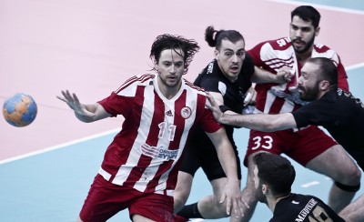 Άνετο 1-0 για τον Θρύλο