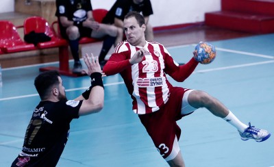 Έτοιμος να «σφραγίσει» το εισιτήριο για τους τελικούς
