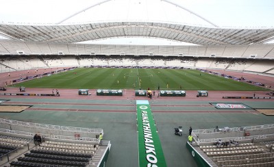 Και στα κεκλεισμένων των θυρών ματς, τον ίδιο κόσμο είχε!