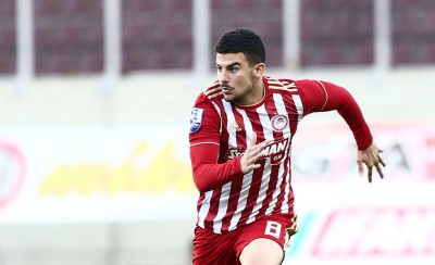 Ευχές της ΠΑΕ σε Ανδρούτσο (photo)