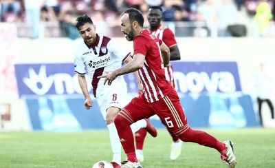 ΑΕΛ-Ολυμπιακός 0-3 (Τελικό)