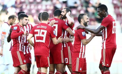 Σκόραρε κατά... ριπάς η καλύτερη επίθεση στην Ελλάδα