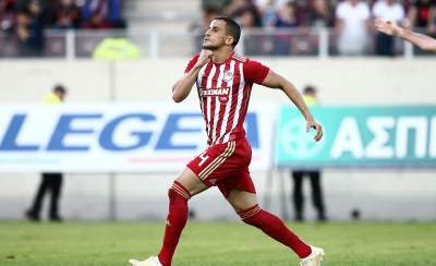 Φανταστικό γκολ του Ομάρ και... 2-0
