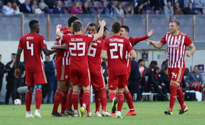 Τριάρα και ελκυστικό ποδόσφαιρο στην τελευταία φετινή παράσταση