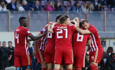 Επιβεβαίωσε το προφανές και κοιτάει την επόμενη μέρα