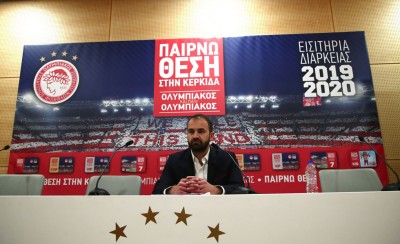 Παίρνω θέση στην κερκίδα... Για την επιστροφή στην κορυφή!