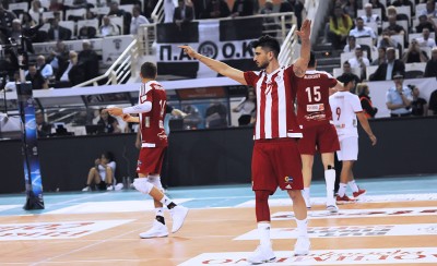«Να γιορτάσουμε την κατάκτηση του τίτλου στο κατάμεστο σπίτι μας»