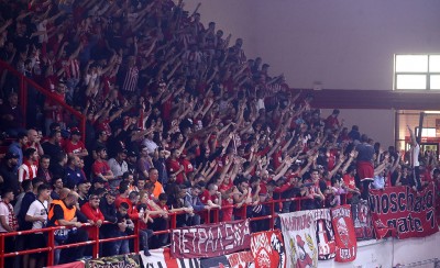 «Στήριξη στον Ερασιτέχνη. Καθήκον κάθε Ολυμπιακού» (photo)