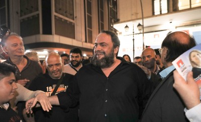 «Όλοι μαζί δυνατά για τα παιδιά του Πειραιά μας» (video)