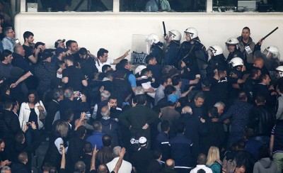 «Εξυγίανση με 