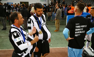 Πέρσι, πανηγυρίσατε... νταμπλ και φέτος λέτε ότι είναι το πρώτο;
