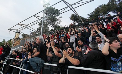 Παντού είναι Πειραιάς