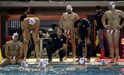 «Πολύ σημαντικό για τον Ολυμπιακό και το ελληνικό πόλο»