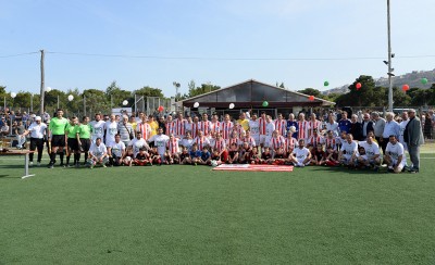 Μία θρυλική αγκαλιά αγάπης! (photos)