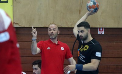 «Συγκεντρωνόμαστε στο επόμενο παιχνίδι»