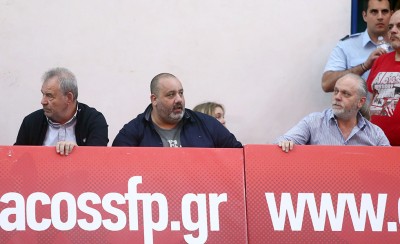 Μία οικογένεια ο Ολυμπιακός
