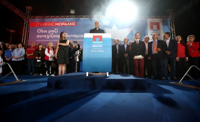 Η μεγάλη συγκέντρωση του «Πειραιά Νικητή»