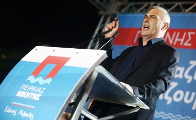 «Ο Πειραιάς θα είναι ξανά νικητής»