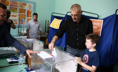 «Ψήφο και εμπιστοσύνη στον «Πειραιά Νικητή» για να συνεχίσουμε την καλή δουλειά»