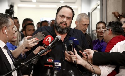 «Ο Πειραϊκός λαός έδωσε απαντήσεις στους συκοφάντες, τους έστειλε σπίτι τους» (video)