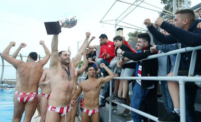 Συγκλονιστικός ο κόσμος του Θρύλου στο Λαιμό