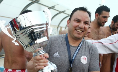 «Αρχιτέκτονες των επιτυχιών Μαρινάκης, Κουντούρης»