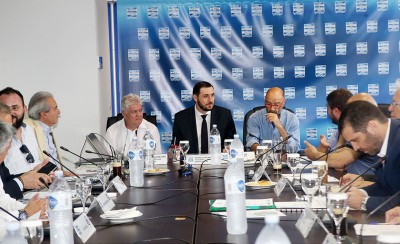 Η ανακοίνωση της Super League