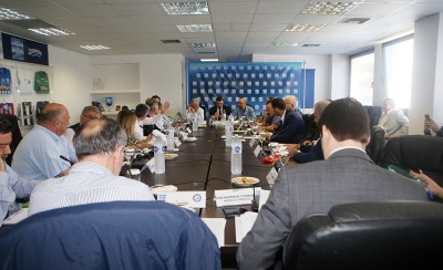 Πρωταθλητής μέσω πλέι οφ από τη νέα σεζόν!