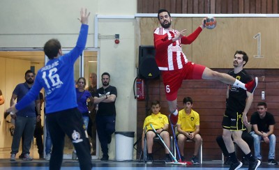 Τους ξεφτίλισε και σήκωσε το δεύτερο σερί μέσα στη ζούγκλα του ΟΑΚΑ!