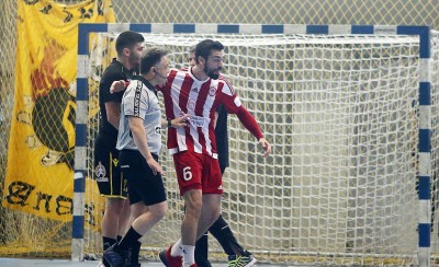 Η ευθύνη των διαιτητών